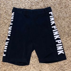 PINK Victoria’s Secret yoga biker shorts